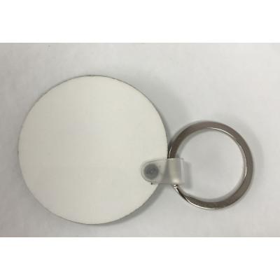 BRELOC SUBLIMABIL DIN MDF ROTUND