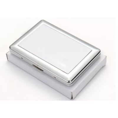 Tabachera metalica cu suprafata sublimabila