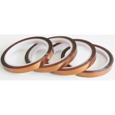 Banda adeziva termorezistenta 5 mm