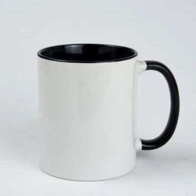 Cana interior si toarta color negru