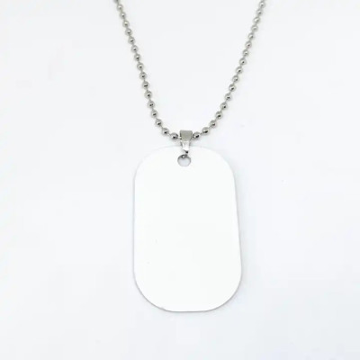 Medalion metalic sublimabil