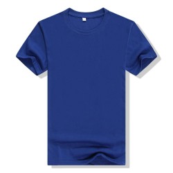 Tricou albastru pentru sublimare